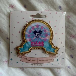 Disney x Stoney Clover Lane Disneyland Pixar Pal-A-Round Patch